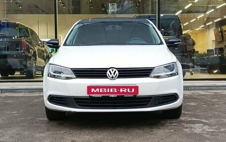 Volkswagen Jetta VI, 2014 год, 1 350 000 рублей, 2 фотография