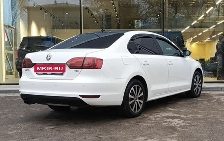 Volkswagen Jetta VI, 2014 год, 1 350 000 рублей, 5 фотография