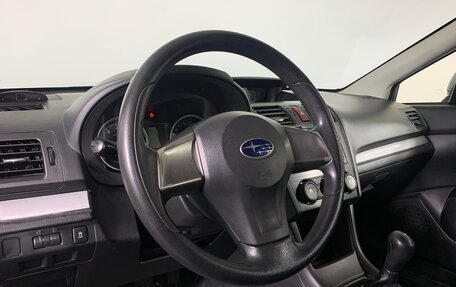 Subaru Impreza IV, 2013 год, 1 370 000 рублей, 12 фотография