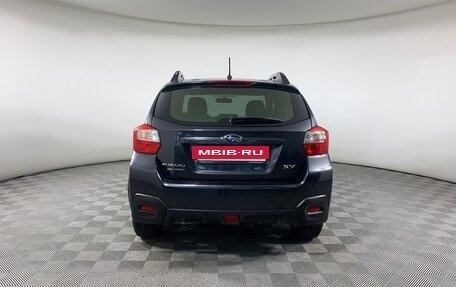 Subaru Impreza IV, 2013 год, 1 370 000 рублей, 6 фотография