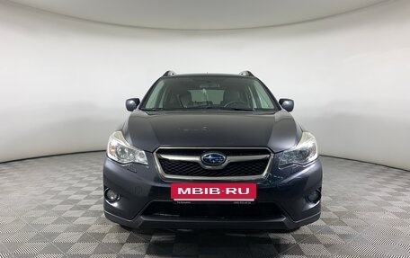 Subaru Impreza IV, 2013 год, 1 370 000 рублей, 2 фотография