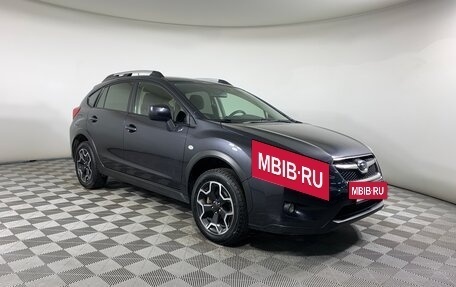 Subaru Impreza IV, 2013 год, 1 370 000 рублей, 3 фотография