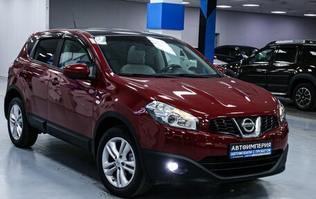 Nissan Qashqai, 2012 год, 1 503 000 рублей, 8 фотография