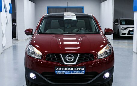 Nissan Qashqai, 2012 год, 1 503 000 рублей, 6 фотография