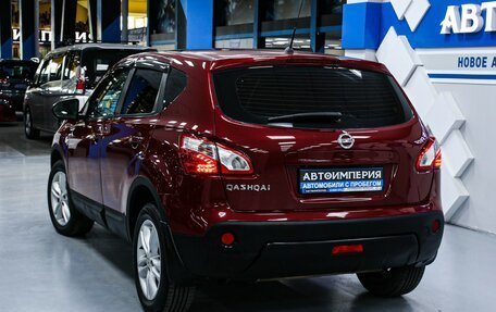 Nissan Qashqai, 2012 год, 1 503 000 рублей, 11 фотография