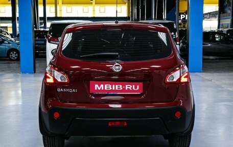 Nissan Qashqai, 2012 год, 1 503 000 рублей, 10 фотография