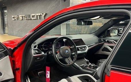 BMW M4, 2022 год, 11 000 000 рублей, 8 фотография