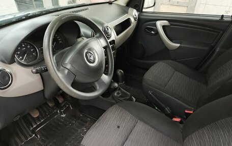 Renault Sandero I, 2012 год, 556 000 рублей, 9 фотография