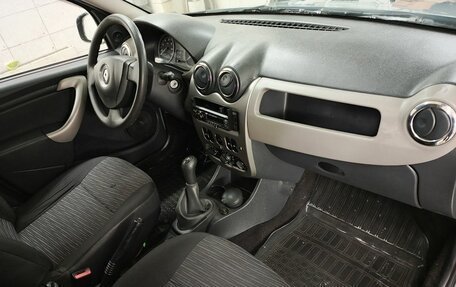 Renault Sandero I, 2012 год, 556 000 рублей, 11 фотография