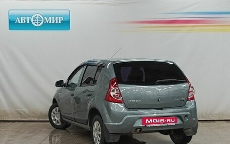 Renault Sandero I, 2012 год, 556 000 рублей, 7 фотография