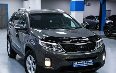 KIA Sorento II рестайлинг, 2014 год, 1 998 000 рублей, 9 фотография