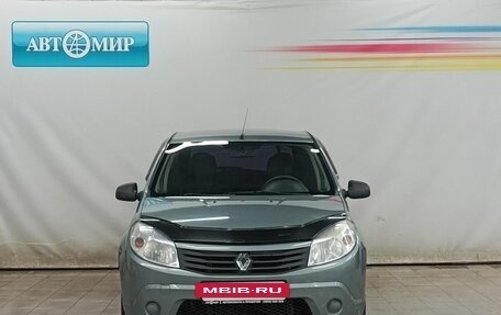 Renault Sandero I, 2012 год, 556 000 рублей, 2 фотография