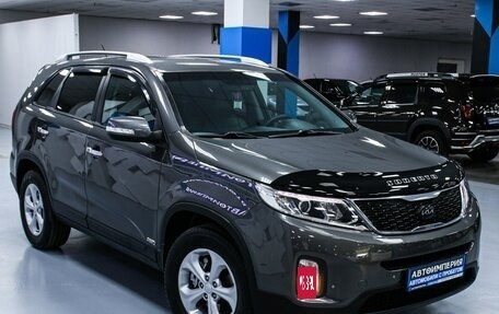 KIA Sorento II рестайлинг, 2014 год, 1 998 000 рублей, 7 фотография