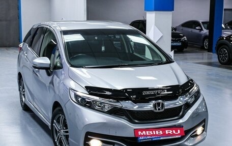 Honda Shuttle II, 2017 год, 1 533 000 рублей, 8 фотография