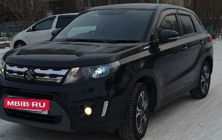 Suzuki Escudo IV, 2016 год, 1 680 000 рублей, 2 фотография