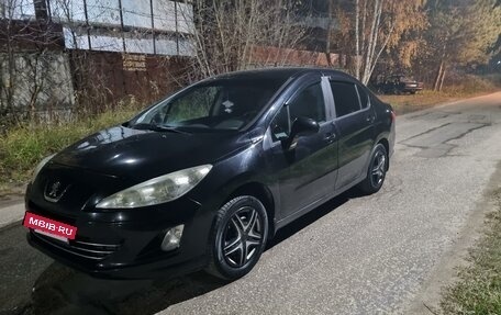 Peugeot 408 I рестайлинг, 2012 год, 665 000 рублей, 6 фотография