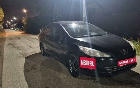 Peugeot 408 I рестайлинг, 2012 год, 665 000 рублей, 3 фотография