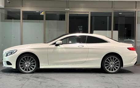 Mercedes-Benz S-Класс, 2017 год, 12 880 000 рублей, 2 фотография