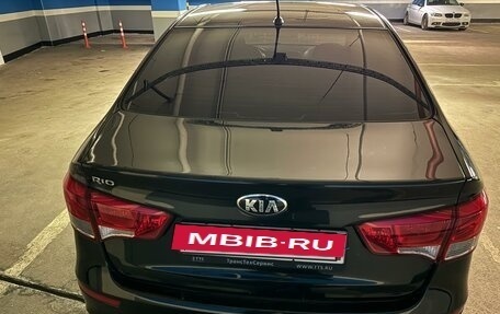 KIA Rio III рестайлинг, 2015 год, 1 150 000 рублей, 15 фотография