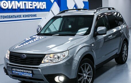 Subaru Forester, 2008 год, 1 338 000 рублей, 4 фотография