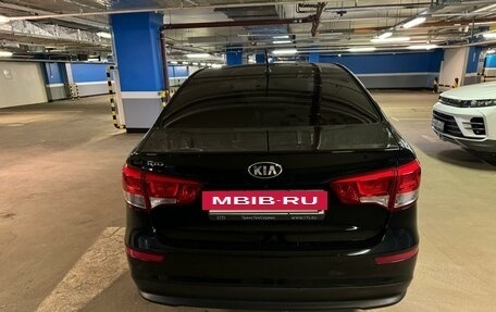 KIA Rio III рестайлинг, 2015 год, 1 150 000 рублей, 6 фотография