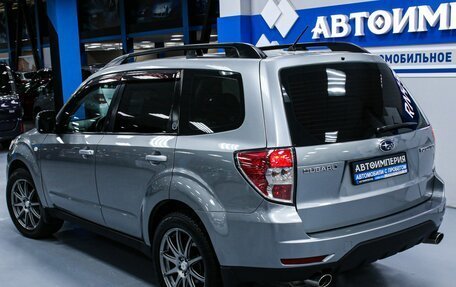 Subaru Forester, 2008 год, 1 338 000 рублей, 10 фотография