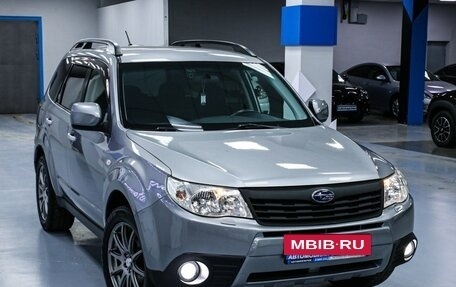 Subaru Forester, 2008 год, 1 338 000 рублей, 7 фотография