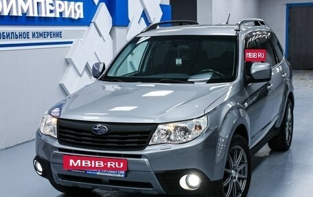 Subaru Forester, 2008 год, 1 338 000 рублей, 5 фотография