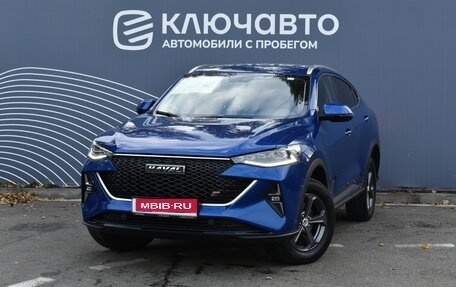 Haval F7x I, 2022 год, 2 250 000 рублей, 1 фотография