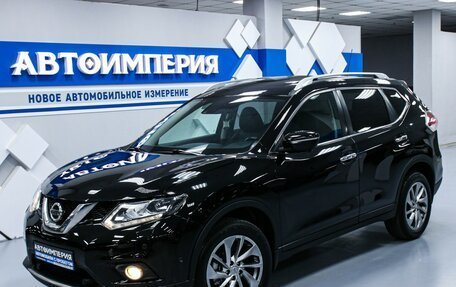 Nissan X-Trail, 2016 год, 2 073 000 рублей, 4 фотография