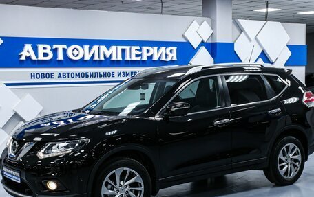 Nissan X-Trail, 2016 год, 2 073 000 рублей, 3 фотография