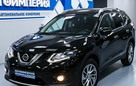 Nissan X-Trail, 2016 год, 2 073 000 рублей, 5 фотография