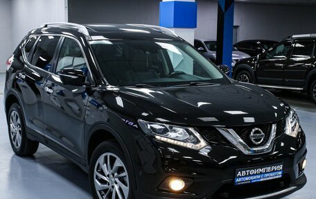 Nissan X-Trail, 2016 год, 2 073 000 рублей, 7 фотография