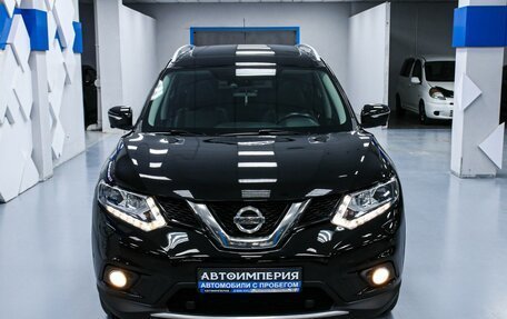 Nissan X-Trail, 2016 год, 2 073 000 рублей, 6 фотография