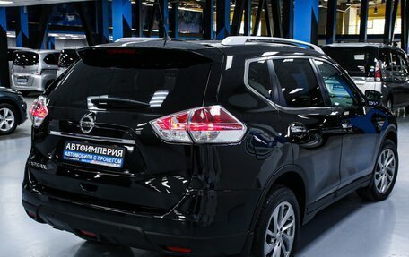 Nissan X-Trail, 2016 год, 2 073 000 рублей, 9 фотография