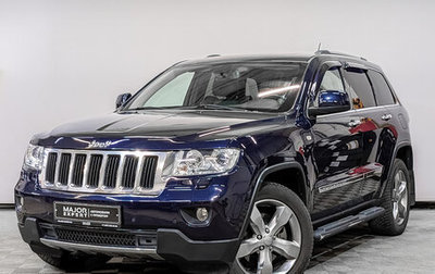 Jeep Grand Cherokee, 2012 год, 2 250 000 рублей, 1 фотография