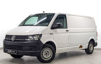 Volkswagen Transporter T6 рестайлинг, 2019 год, 1 465 000 рублей, 1 фотография