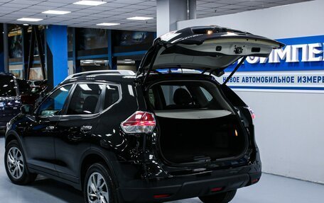 Nissan X-Trail, 2016 год, 2 073 000 рублей, 12 фотография