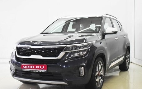 KIA Seltos I, 2021 год, 2 690 000 рублей, 1 фотография