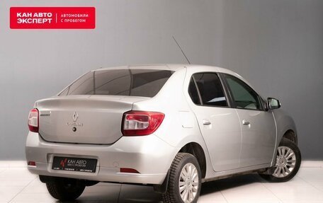 Renault Logan II, 2014 год, 620 000 рублей, 3 фотография