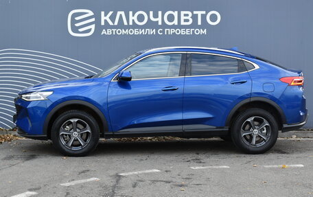 Haval F7x I, 2022 год, 2 250 000 рублей, 6 фотография