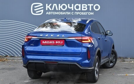 Haval F7x I, 2022 год, 2 250 000 рублей, 2 фотография