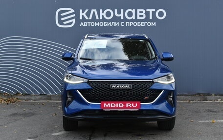 Haval F7x I, 2022 год, 2 250 000 рублей, 3 фотография