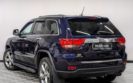 Jeep Grand Cherokee, 2012 год, 2 250 000 рублей, 7 фотография