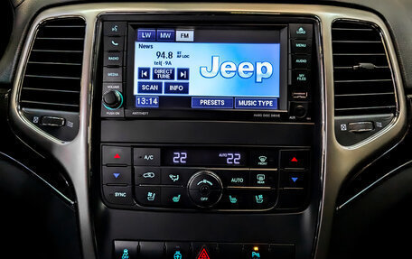 Jeep Grand Cherokee, 2012 год, 2 250 000 рублей, 15 фотография