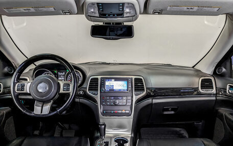 Jeep Grand Cherokee, 2012 год, 2 250 000 рублей, 14 фотография