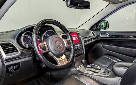 Jeep Grand Cherokee, 2012 год, 2 250 000 рублей, 16 фотография