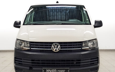 Volkswagen Transporter T6 рестайлинг, 2019 год, 1 465 000 рублей, 2 фотография