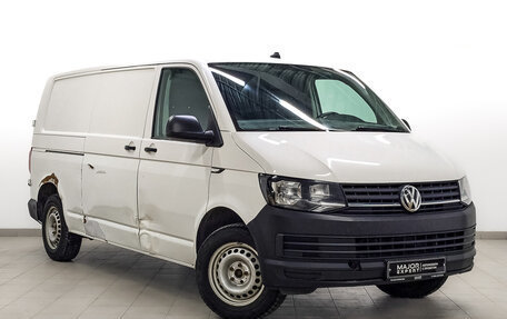 Volkswagen Transporter T6 рестайлинг, 2019 год, 1 465 000 рублей, 3 фотография