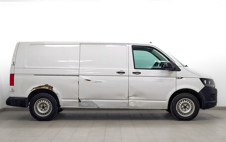 Volkswagen Transporter T6 рестайлинг, 2019 год, 1 465 000 рублей, 4 фотография